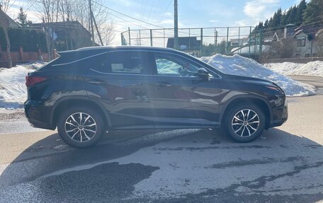 Lexus RX IV рестайлинг, 2018 год, 3 800 000 рублей, 7 фотография