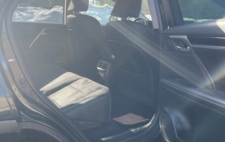 Lexus RX IV рестайлинг, 2018 год, 3 800 000 рублей, 16 фотография