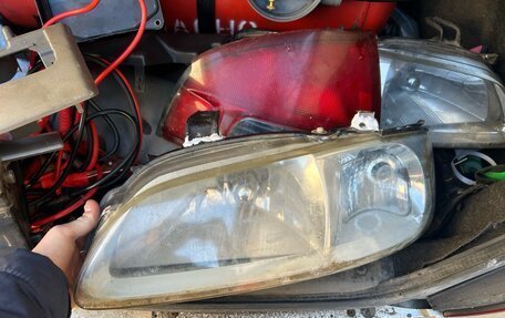 Nissan Sentra, 2002 год, 160 000 рублей, 11 фотография