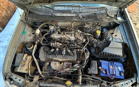 Nissan Sentra, 2002 год, 160 000 рублей, 12 фотография