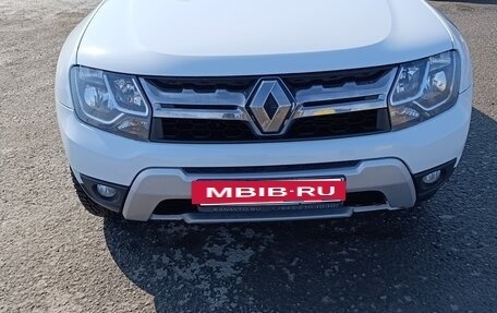 Renault Duster I рестайлинг, 2019 год, 1 242 000 рублей, 2 фотография