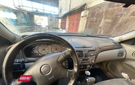Nissan Sentra, 2002 год, 160 000 рублей, 6 фотография