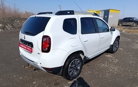 Renault Duster I рестайлинг, 2019 год, 1 242 000 рублей, 4 фотография