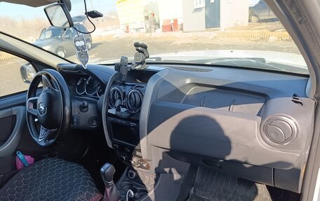 Renault Duster I рестайлинг, 2019 год, 1 242 000 рублей, 8 фотография