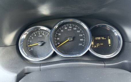 Renault Duster I рестайлинг, 2019 год, 1 242 000 рублей, 11 фотография