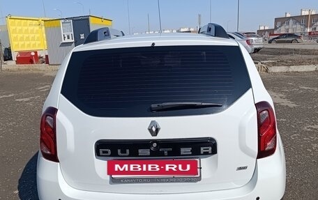 Renault Duster I рестайлинг, 2019 год, 1 242 000 рублей, 5 фотография