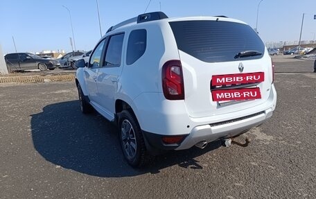 Renault Duster I рестайлинг, 2019 год, 1 242 000 рублей, 6 фотография