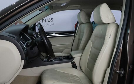 Volkswagen Touareg III, 2011 год, 1 599 000 рублей, 8 фотография