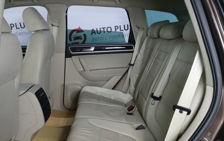 Volkswagen Touareg III, 2011 год, 1 599 000 рублей, 9 фотография
