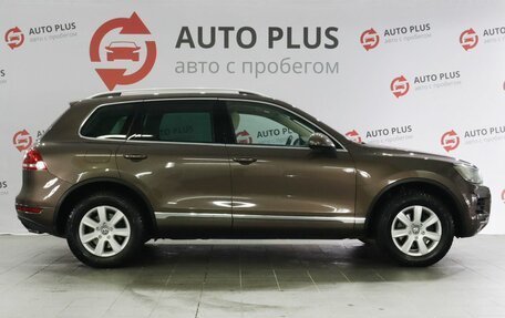 Volkswagen Touareg III, 2011 год, 1 599 000 рублей, 6 фотография