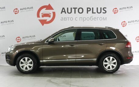 Volkswagen Touareg III, 2011 год, 1 599 000 рублей, 5 фотография