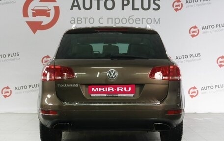 Volkswagen Touareg III, 2011 год, 1 599 000 рублей, 4 фотография