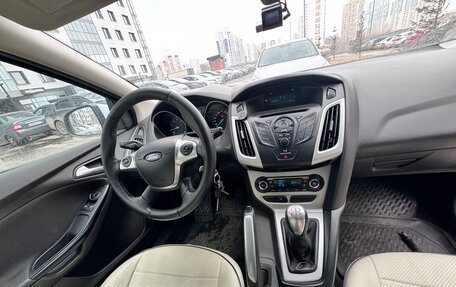 Ford Focus III, 2013 год, 770 000 рублей, 5 фотография