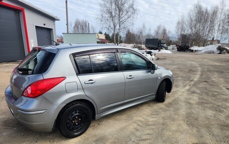 Nissan Tiida, 2013 год, 850 000 рублей, 3 фотография