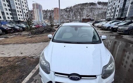 Ford Focus III, 2013 год, 770 000 рублей, 3 фотография