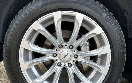 Toyota Land Cruiser Prado 150 рестайлинг 2, 2017 год, 3 650 000 рублей, 8 фотография