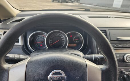 Nissan Tiida, 2013 год, 850 000 рублей, 6 фотография