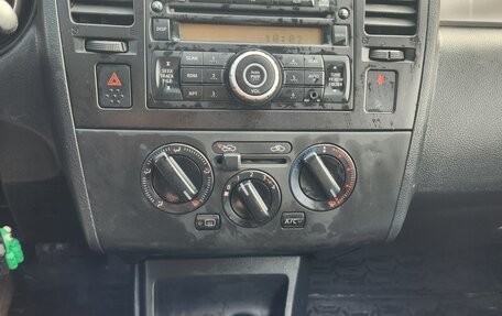 Nissan Tiida, 2013 год, 850 000 рублей, 5 фотография