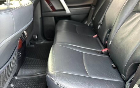 Toyota Land Cruiser Prado 150 рестайлинг 2, 2017 год, 3 650 000 рублей, 12 фотография