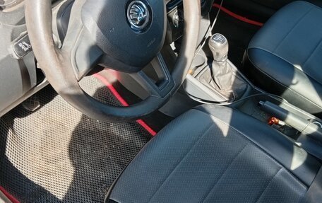 Skoda Rapid I, 2019 год, 1 400 000 рублей, 4 фотография