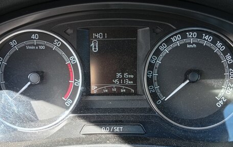 Skoda Rapid I, 2019 год, 1 400 000 рублей, 2 фотография