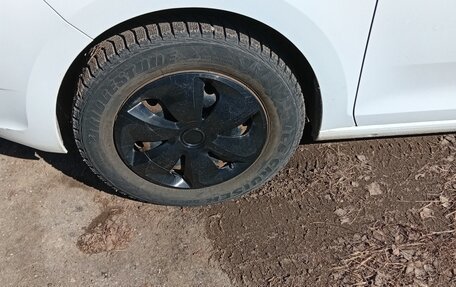 Skoda Rapid I, 2019 год, 1 400 000 рублей, 5 фотография