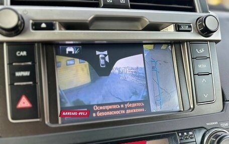 Toyota Land Cruiser Prado 150 рестайлинг 2, 2017 год, 3 650 000 рублей, 15 фотография