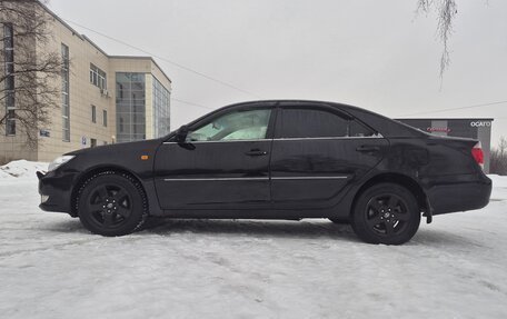 Toyota Camry V40, 2005 год, 900 000 рублей, 4 фотография