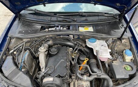 Volkswagen Passat B5+ рестайлинг, 2004 год, 480 000 рублей, 11 фотография