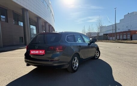 Opel Astra J, 2012 год, 800 000 рублей, 3 фотография