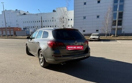 Opel Astra J, 2012 год, 800 000 рублей, 4 фотография