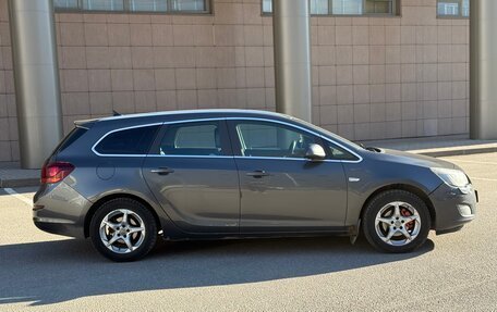 Opel Astra J, 2012 год, 800 000 рублей, 10 фотография