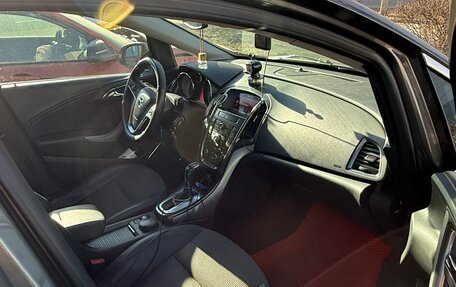 Opel Astra J, 2012 год, 800 000 рублей, 16 фотография