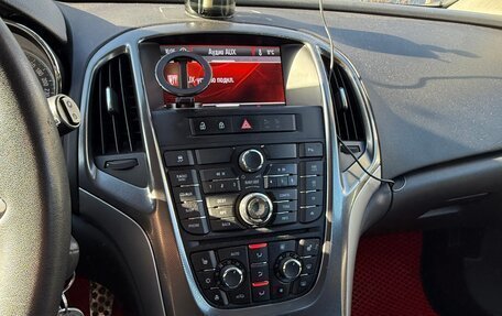 Opel Astra J, 2012 год, 800 000 рублей, 19 фотография