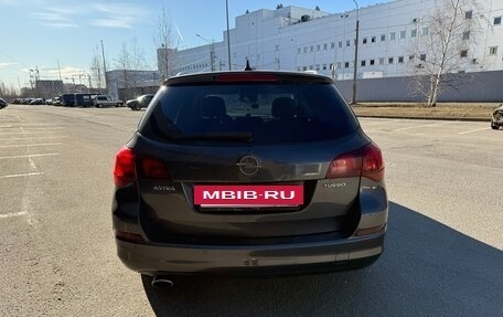 Opel Astra J, 2012 год, 800 000 рублей, 8 фотография