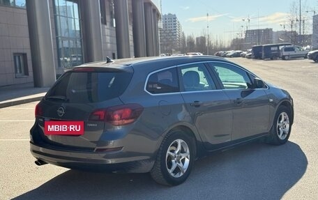 Opel Astra J, 2012 год, 800 000 рублей, 12 фотография
