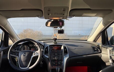 Opel Astra J, 2012 год, 800 000 рублей, 21 фотография