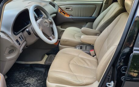 Lexus RX IV рестайлинг, 1999 год, 1 150 000 рублей, 4 фотография