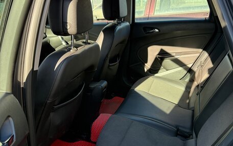 Opel Astra J, 2012 год, 800 000 рублей, 20 фотография