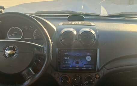 Chevrolet Aveo III, 2007 год, 330 000 рублей, 4 фотография