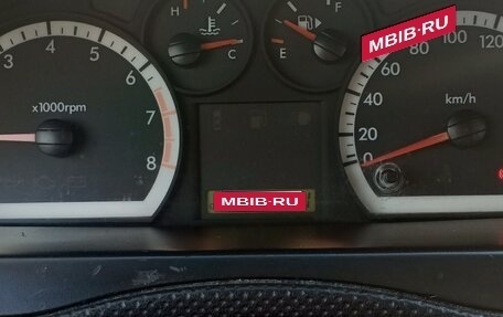 Chevrolet Aveo III, 2007 год, 330 000 рублей, 3 фотография