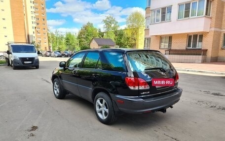 Lexus RX IV рестайлинг, 1999 год, 1 150 000 рублей, 3 фотография