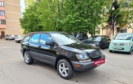 Lexus RX IV рестайлинг, 1999 год, 1 150 000 рублей, 2 фотография