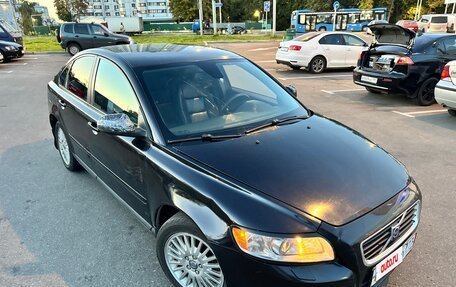 Volvo S40 II, 2008 год, 550 000 рублей, 3 фотография