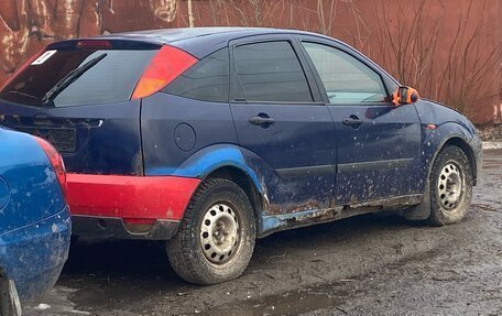Ford Focus IV, 1998 год, 100 000 рублей, 2 фотография