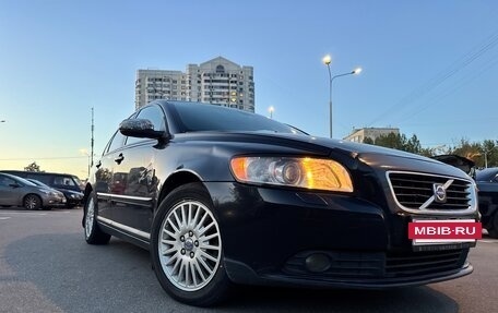 Volvo S40 II, 2008 год, 550 000 рублей, 2 фотография