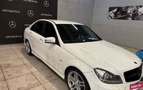 Mercedes-Benz C-Класс, 2011 год, 1 300 000 рублей, 7 фотография