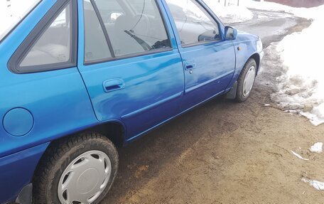 Daewoo Nexia I рестайлинг, 2010 год, 270 000 рублей, 10 фотография