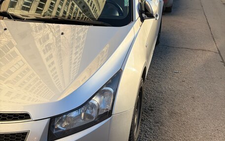 Chevrolet Cruze II, 2012 год, 629 999 рублей, 2 фотография