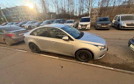 Chevrolet Cruze II, 2012 год, 629 999 рублей, 5 фотография